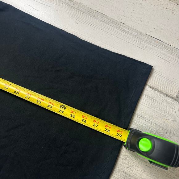 Von Dutch Black Spellout T-shirt - Picture 6 of 7